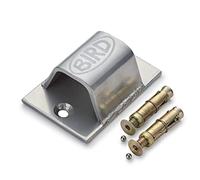 BIRD Motorcycle Ground Anchor chain securing point - Bike Wall Anchor