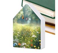 Bird Music Box Relaxing Device with Timer