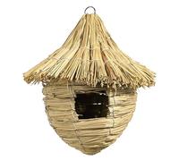 Bird Nest,Bird House, Bird House The Hand-Woven Bird's Nest Can Be Hung On The Branches Resting and Breeding Places for Birds