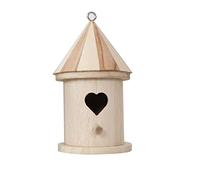 Bird nest, Bird Nest House Outdoor Hanging Feeder For Outdoors Garden Home Decoration Cage A(B)