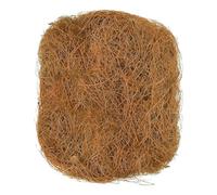 Bird Nest Fibre - Natural Feed Material | Cage Bed Substrate Soft Slip Support Filling Material | Pet Habitat Comfort Layer Warm Insulation Nesting Supply Bird Breeding Care Kit