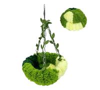 Bird Nest For Cage - Parrot Bed, Parakeets House, Warm Plush Hammock For Pets | For Finkbudgies, Cockatiels, Canaries, Indoor And Outdoor Growing, Sleeping And Breastfeeding