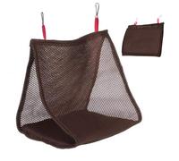 Bird nest for the cage, bird's nest hopped soft | Pocket ladders for balconies outdoor garden season breeding sleep.