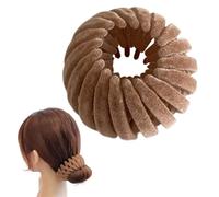 Bird Nest Hairpin, Magic Velvet Bird Nest Hair Clip, Practical Styling Accessories For Long Straight Curly Hair, Non-slip Hair Supplies For The T