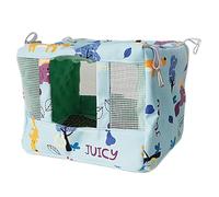 Bird Nest House - Breathable Bird Sleeping Bed with Cool Pad - Waterproof Parrot Cage Nest | Breathable Bird Sleeping Bed with Cool Pad | Waterproof