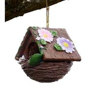 Bird Nest House Windproof Birdhouse