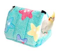 Bird Nest House Winter Comfortable Cuddly Soft Cotton Nest