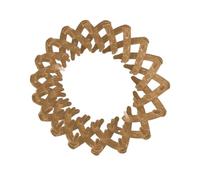 Bird Nest Magic Hair Clip Anti-Skid Velvet Bun Clip
