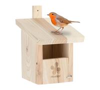 Bird nest nesting box Eco-friendly Lightweight Bird House Outdoor Bird Shelter