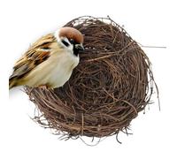 Bird Nest - Portable Bird Breeding | Handwoven Bird Breeding, Bird Breeding and Generation - Cosy Home for Pigeons, Parrots