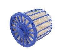 Bird Nesting Basket - Bird Cage Fruit Basket | Nest Bed & Eater Toy | Brood Nest Basket | Dedgee Feeders for Cages | Bird Fruit & Vegetable Baskets