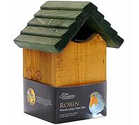 Bird Nesting Box Robin Nest Box byTom Chambers