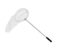 Bird Net, Fish Net Aluminum Pole Net Portable Butterflies Catching Net Fishing Net Butterflies Net with Detachable for Catching Ladybird Fish Shrimp