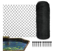 Bird Netting For Garden, Garden Netting, Birrd Netiing | Fruit Protection Net | 13×33 Feet Barrier Screen For Fruit Trees Outdoor Pond Garrden Areas, Plant Protection Professional Grade