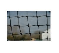 Bird Netting For the Garden 5m x 5m 19mm Anti Bird Knotted Mesh Heavy Duty Black Net Fruit Cage Protection