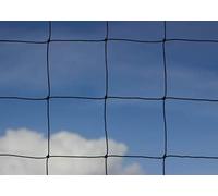 Bird Netting For the Garden 5m x 5m 50mm 2" Anti Pigeon Knotted Mesh Heavy Duty Black Net Protection