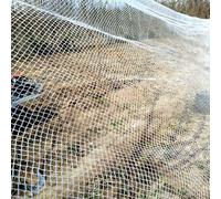 Bird Netting,Garden Hail Netting - Tear-Resistant Vegetable Protection Mesh Anti-Aging Orchard Cover Cuttable 6 x 20 M for Raised Beds Patio & Plant Pond Defense