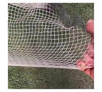Bird Netting,Garden Hail Protection Net - 4 x 5 m Protective Net for Vegetables, Orchards, and Vineyards - Durable Agricultural Hail Shielding Mesh, Weather Resistant Garden Cover