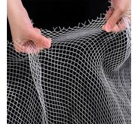 Bird Netting,Garden Protective Netting for Plants & Trees - Fine Mesh Barrier to Shield Vegetables & Fruits from Pests Birds and Weather Damage - Durable Easy to Install