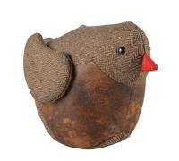 Bird Novelty Door Stop Decoration Ornament 26cm x 22cm x 12cm 1.5Kg