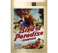 Bird of Paradise [DVD] [1951] [Region 1] [US Import] [NTSC]
