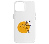 Bird Of Paradise Flower Paradisaeidae Case for iPhone 14
