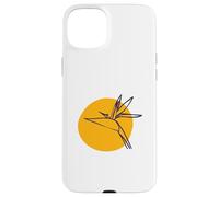 Bird Of Paradise Flower Paradisaeidae Case for iPhone 15 Plus