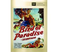 Bird of Paradise [New DVD] Full Frame, Mono Sound