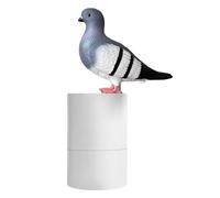 Bird Of Peace Foam Soap Dispenser - Funny Poop Induction Hand Washer, Automatic Soap Dispenser | USB Rechargeable Smart Hand Washer for Home Kitchen Bathroom Dorm Hotel Restaurant