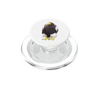 Bird of Prey Claws Hunting PopSockets PopGrip for MagSafe