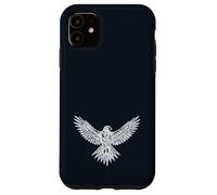 Bird of Prey in Full Flight - Vol 1 Case for iPhone 11