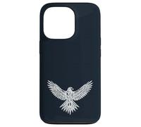 Bird of Prey in Full Flight - Vol 1 Case for iPhone 13 Pro