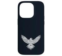 Bird of Prey in Full Flight - Vol 1 Case for iPhone 14 Pro