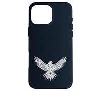 Bird of Prey in Full Flight - Vol 1 Case for iPhone 16 Pro Max
