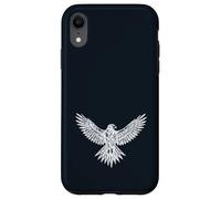 Bird of Prey in Full Flight - Vol 1 Case for iPhone XR