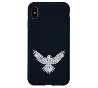Bird of Prey in Full Flight - Vol 1 Case for iPhone XS Max