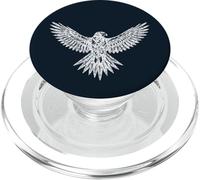 Bird of Prey in Full Flight - Vol 1 PopSockets PopGrip for MagSafe