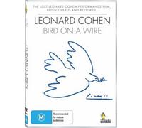 Bird On A Wire - Leonard Cohen [Region 4]