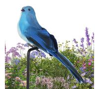 Bird Ornaments Clip - Realistic Bird Ornaments with Clip | Artificial Birds for Tree Decorations, Bird Tree Ornaments for Wedding, Wreaths & Crafts Flavas
