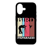 Bird Paparazzi | Bird Photographer | Bird Watcher Case for iPhone 17