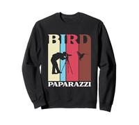 Bird Paparazzi | Bird Photographer | Bird Watcher Sweatshirt