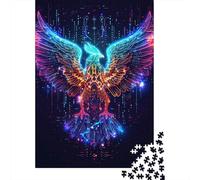 Bird Paper Jigsaw Puzzles for Adults 1000 Piece Puzzles Rectangular Puzzle And Home Decor And Family Game 1000pcs (38x26cm)