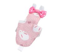 Bird Parrot Diaper Waterproof Flight Suit Nappy Clothes for Cheek Conure Parakeet Cockatiels Pigeons Large Pet Bird
