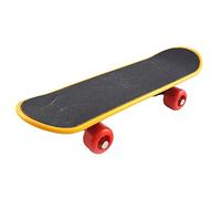 Bird Parrot Toys Training Skateboard Stand Perch for Parakeet Cockatiels Lovebird Conure Pet Toy