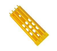 Bird Paw Ring Holder - Running Band Holder, ID Storage Racks | Hardware Construction Provides Organized Display For Racing Birds, Eagles