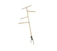 Bird Perch Easy Assembly Birds Training Branch Perch Chick Perch Stand