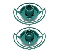 Bird Perch Feeder Grinding Training Feeding Bowl for Parrots Conure Budgies Garden Perch Feeding Dish Watching Feeder