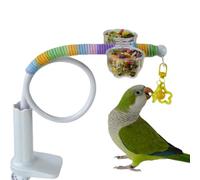 Bird Perch Interactive Non-Slip Bendable Playground