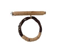 Bird Perch Nature Molar Stand For Parrots Conure Supplies Budgies Grinding Scratchers For Small Parrots Toy
