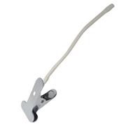 Bird Perch - Parrot Stand | Exercise Aid for Birds | Flexible, Portable, with Clamp Base, Lightweight, for Finches, Budgies, Cockatiels, Cockatiels, Wedge Tail Parakeets, Fixed Training, Variety